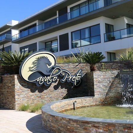 Cavalo Preto Luxury Beach Resort Quarteira Buitenkant foto