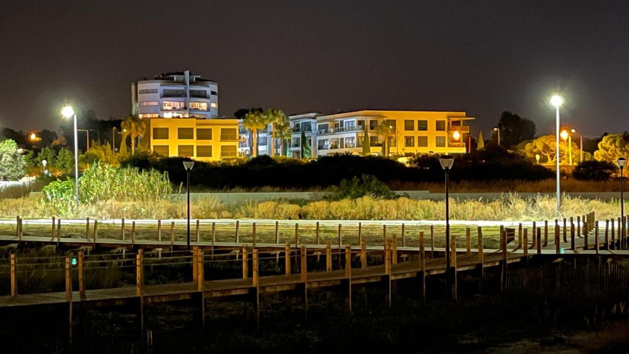 Cavalo Preto Luxury Beach Resort Quarteira Buitenkant foto