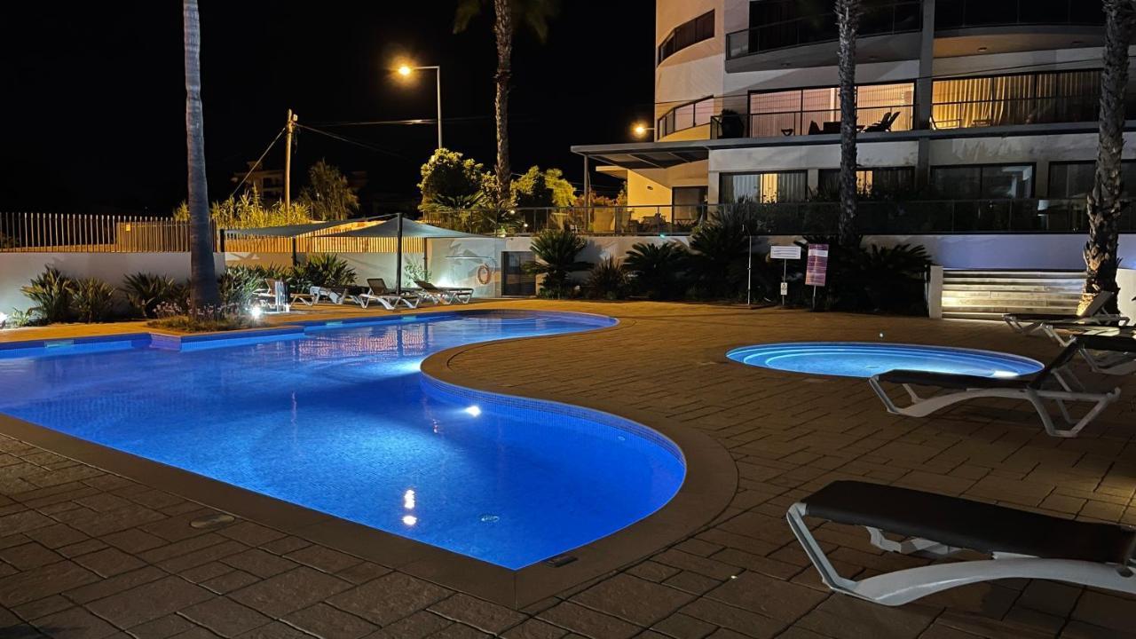 Cavalo Preto Luxury Beach Resort Quarteira Buitenkant foto