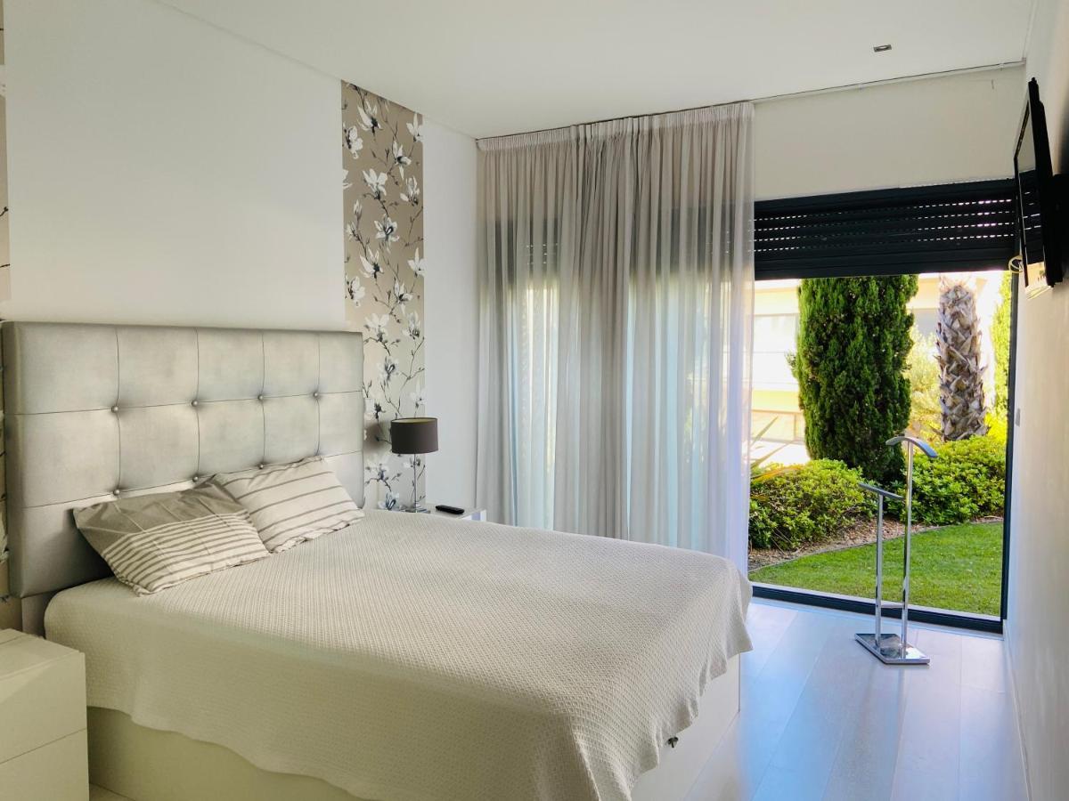 Cavalo Preto Luxury Beach Resort Quarteira Buitenkant foto