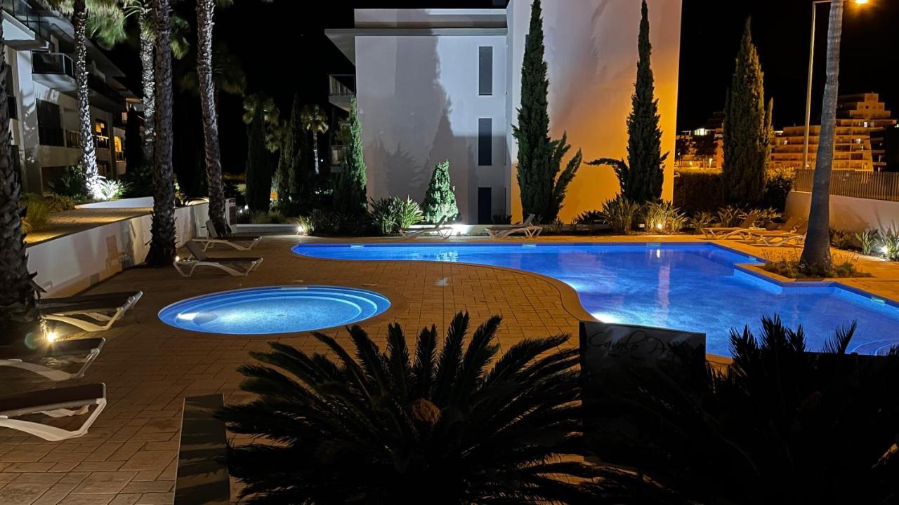 Cavalo Preto Luxury Beach Resort Quarteira Buitenkant foto