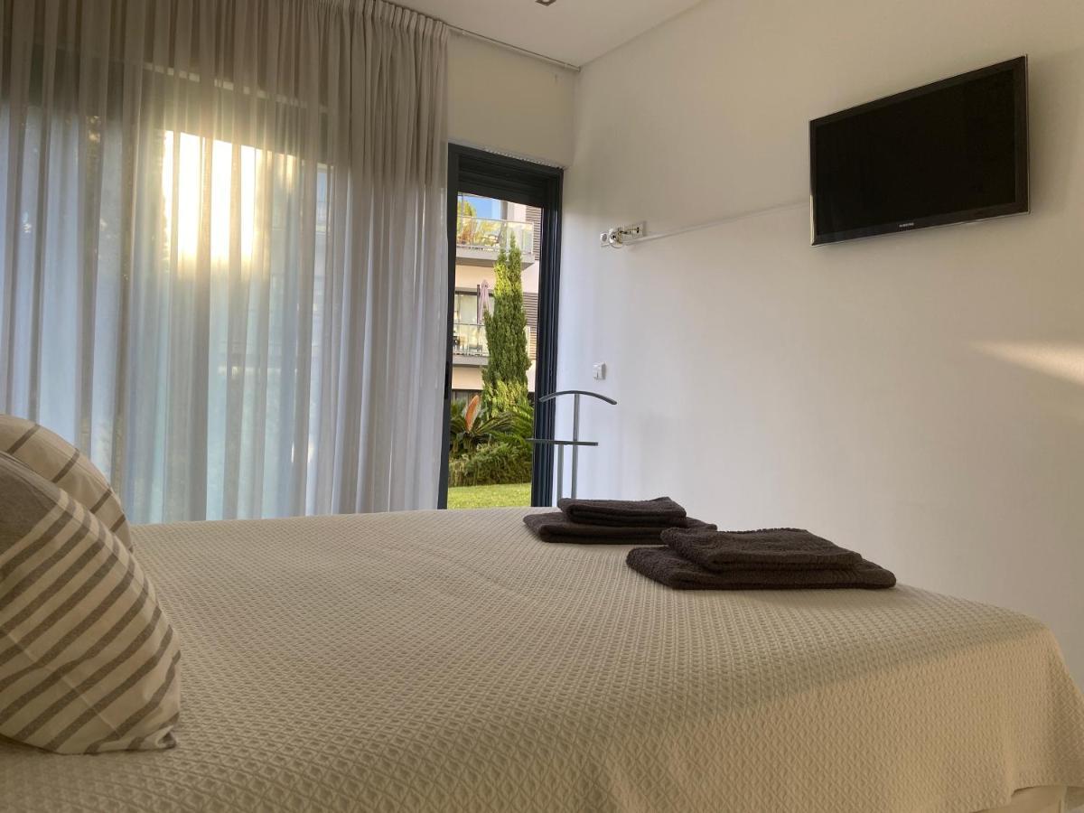 Cavalo Preto Luxury Beach Resort Quarteira Buitenkant foto