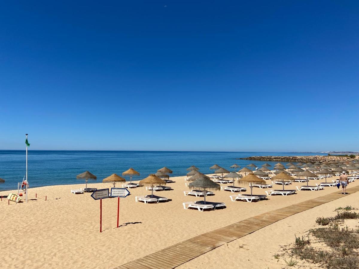Cavalo Preto Luxury Beach Resort Quarteira Buitenkant foto
