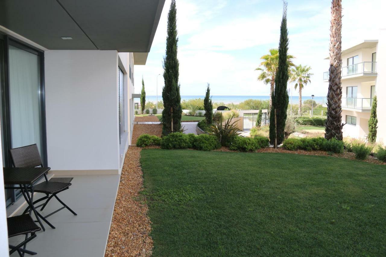 Cavalo Preto Luxury Beach Resort Quarteira Buitenkant foto