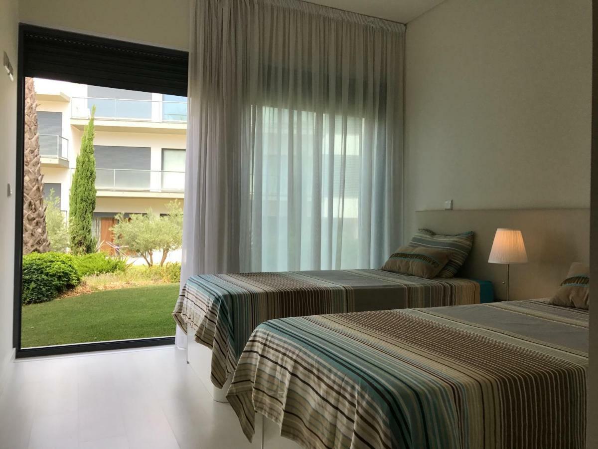 Cavalo Preto Luxury Beach Resort Quarteira Buitenkant foto