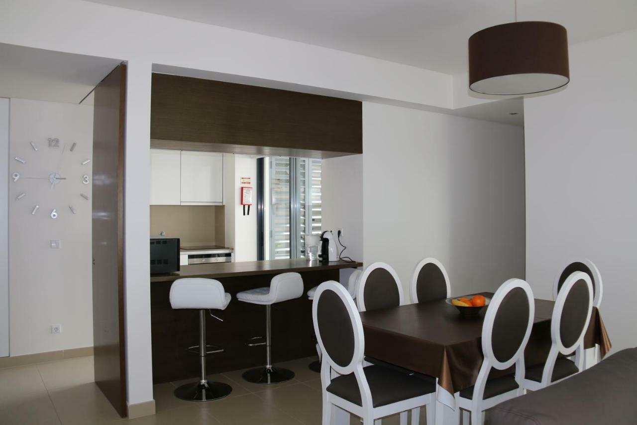 Cavalo Preto Luxury Beach Resort Quarteira Buitenkant foto