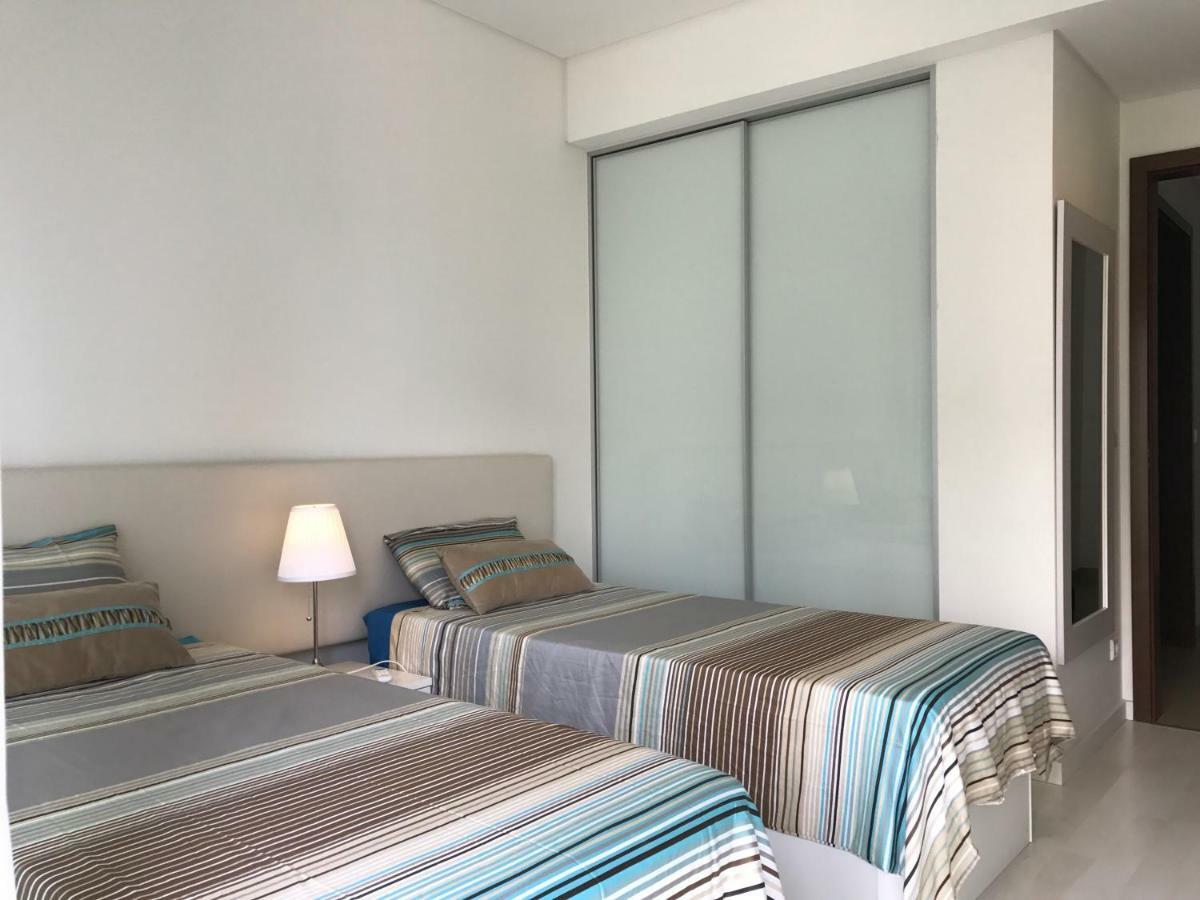 Cavalo Preto Luxury Beach Resort Quarteira Buitenkant foto