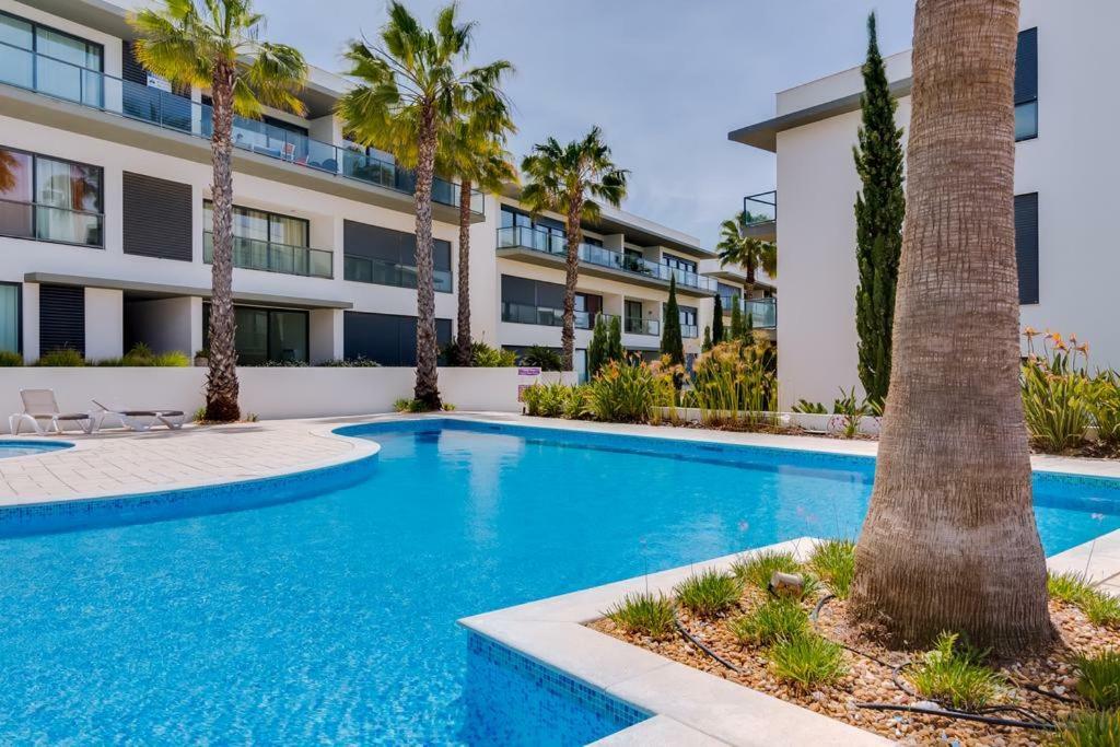 Cavalo Preto Luxury Beach Resort Quarteira Buitenkant foto