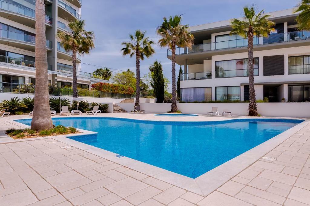 Cavalo Preto Luxury Beach Resort Quarteira Buitenkant foto