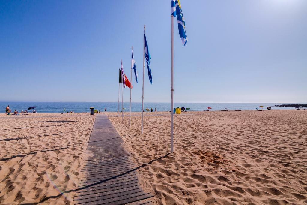 Cavalo Preto Luxury Beach Resort Quarteira Buitenkant foto