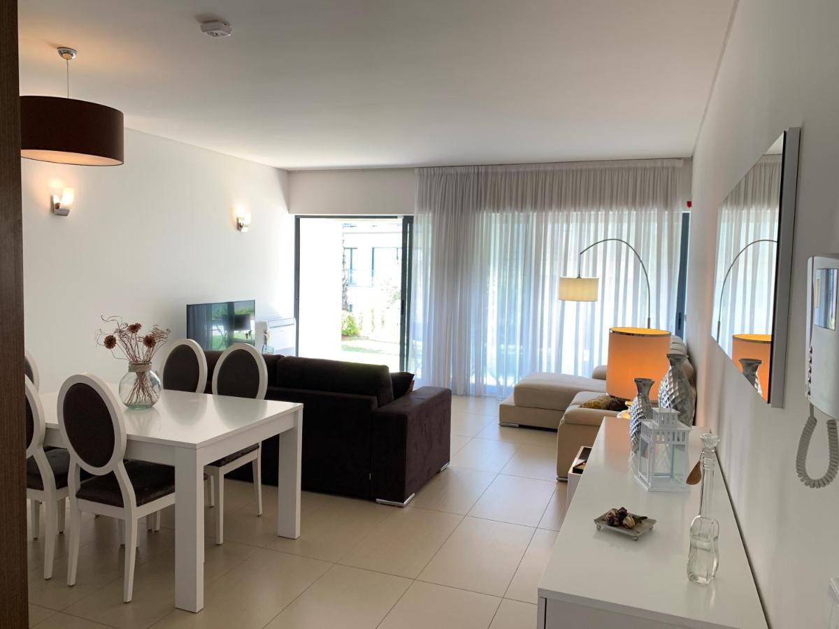 Cavalo Preto Luxury Beach Resort Quarteira Buitenkant foto