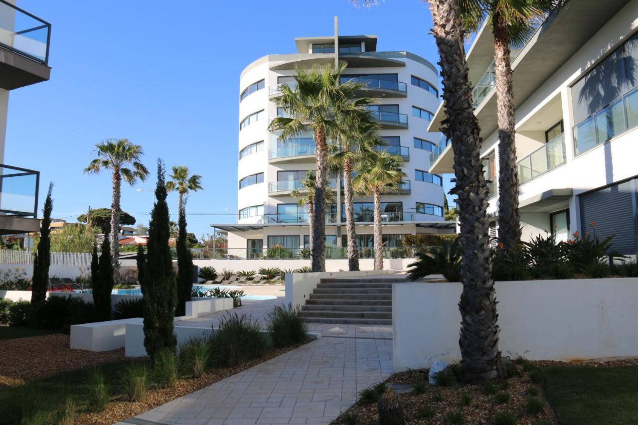 Cavalo Preto Luxury Beach Resort Quarteira Buitenkant foto