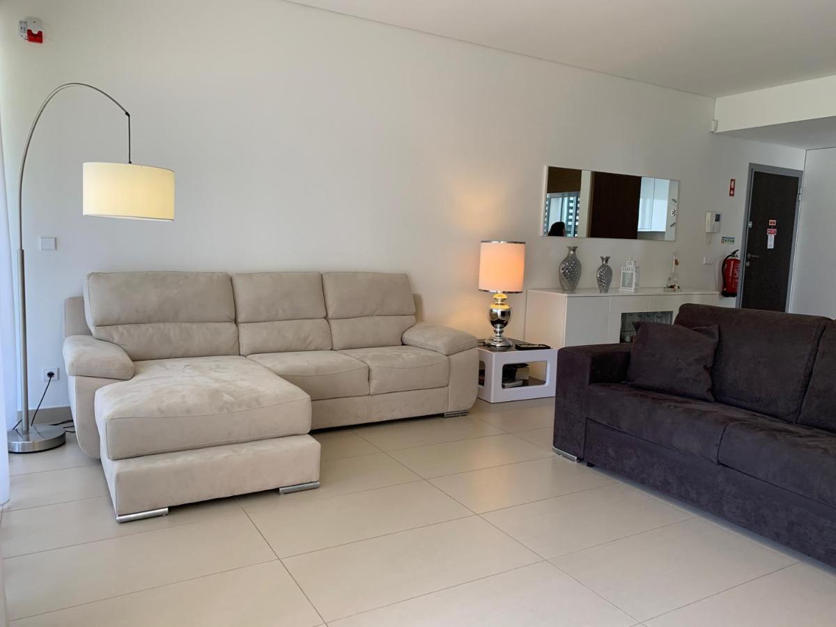 Cavalo Preto Luxury Beach Resort Quarteira Buitenkant foto